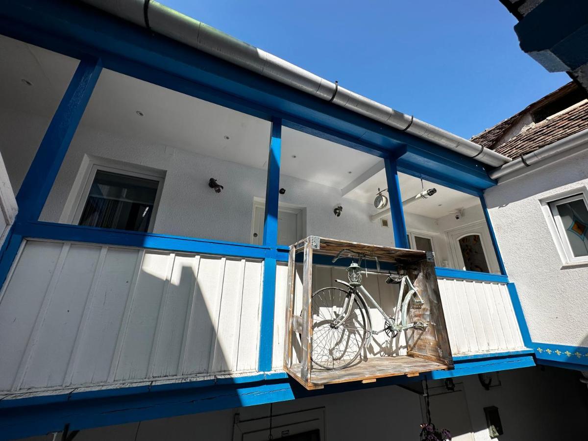 Harteneck Apartments Sibiu Exterior photo