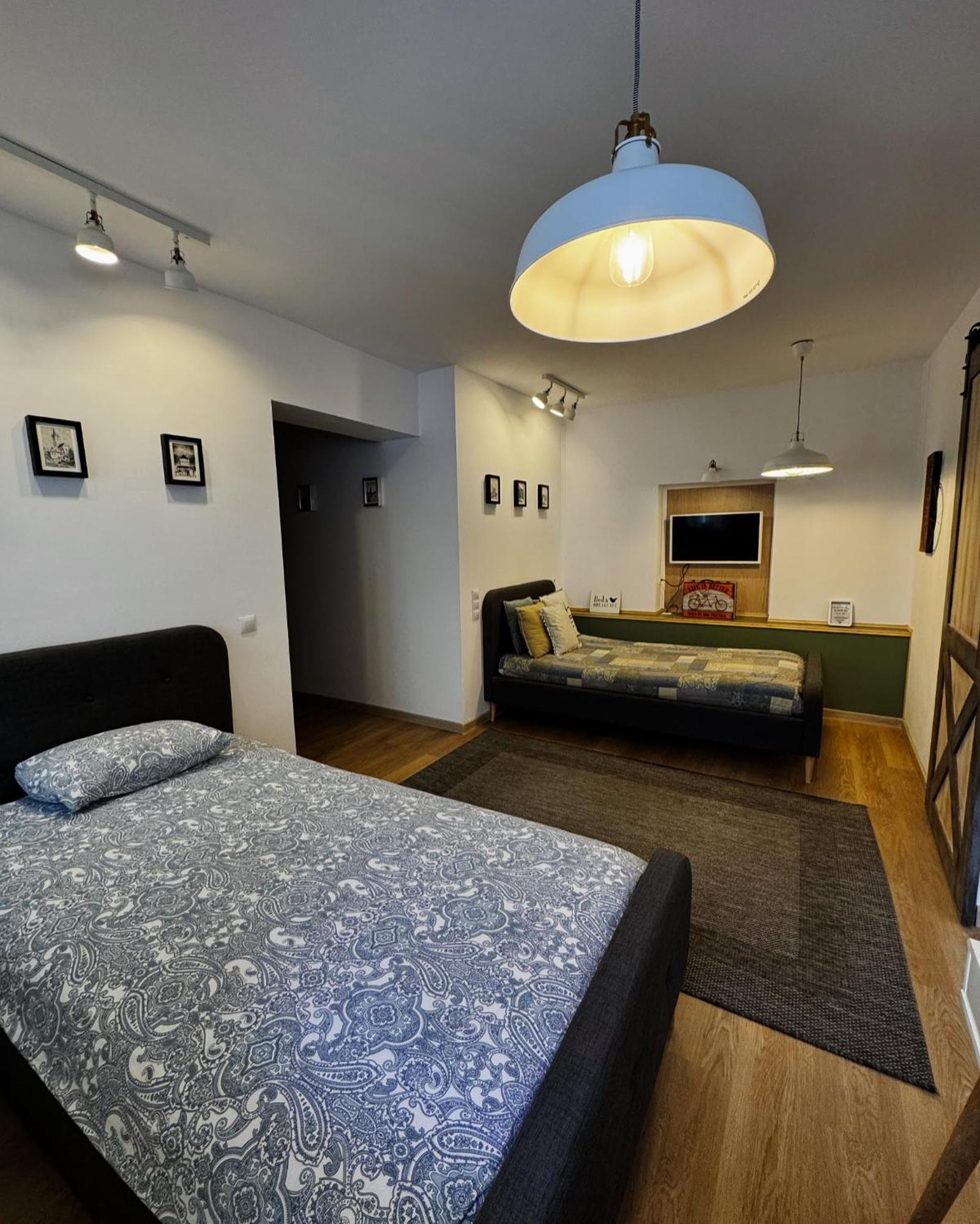 Harteneck Apartments Sibiu Exterior photo