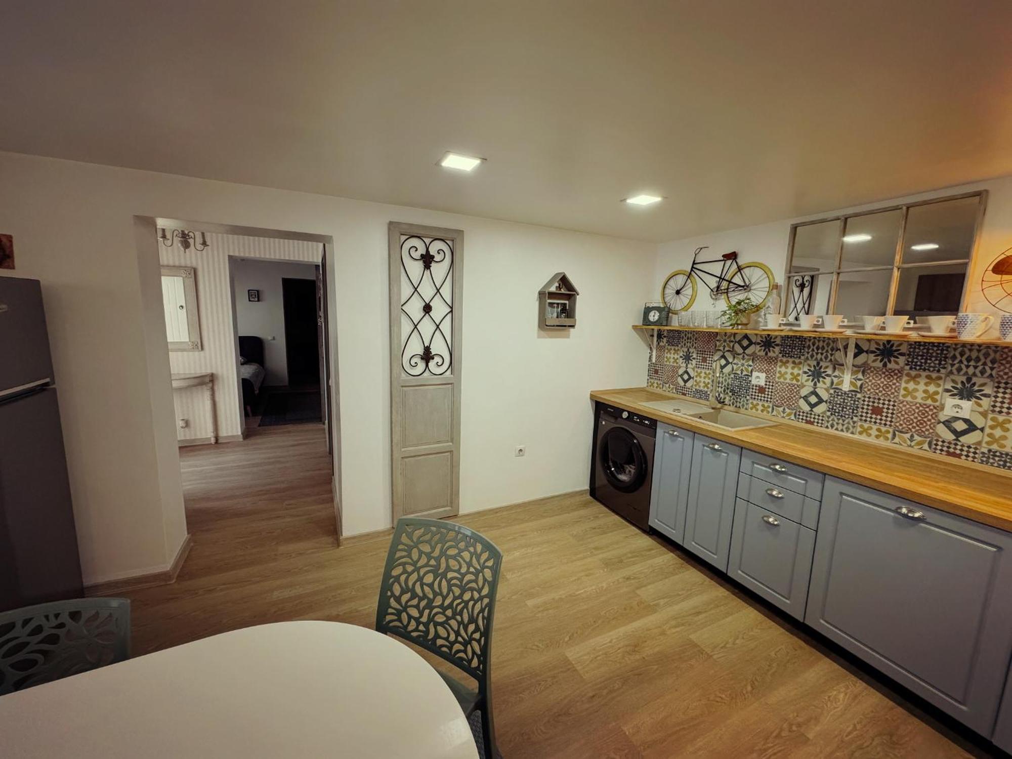 Harteneck Apartments Sibiu Exterior photo