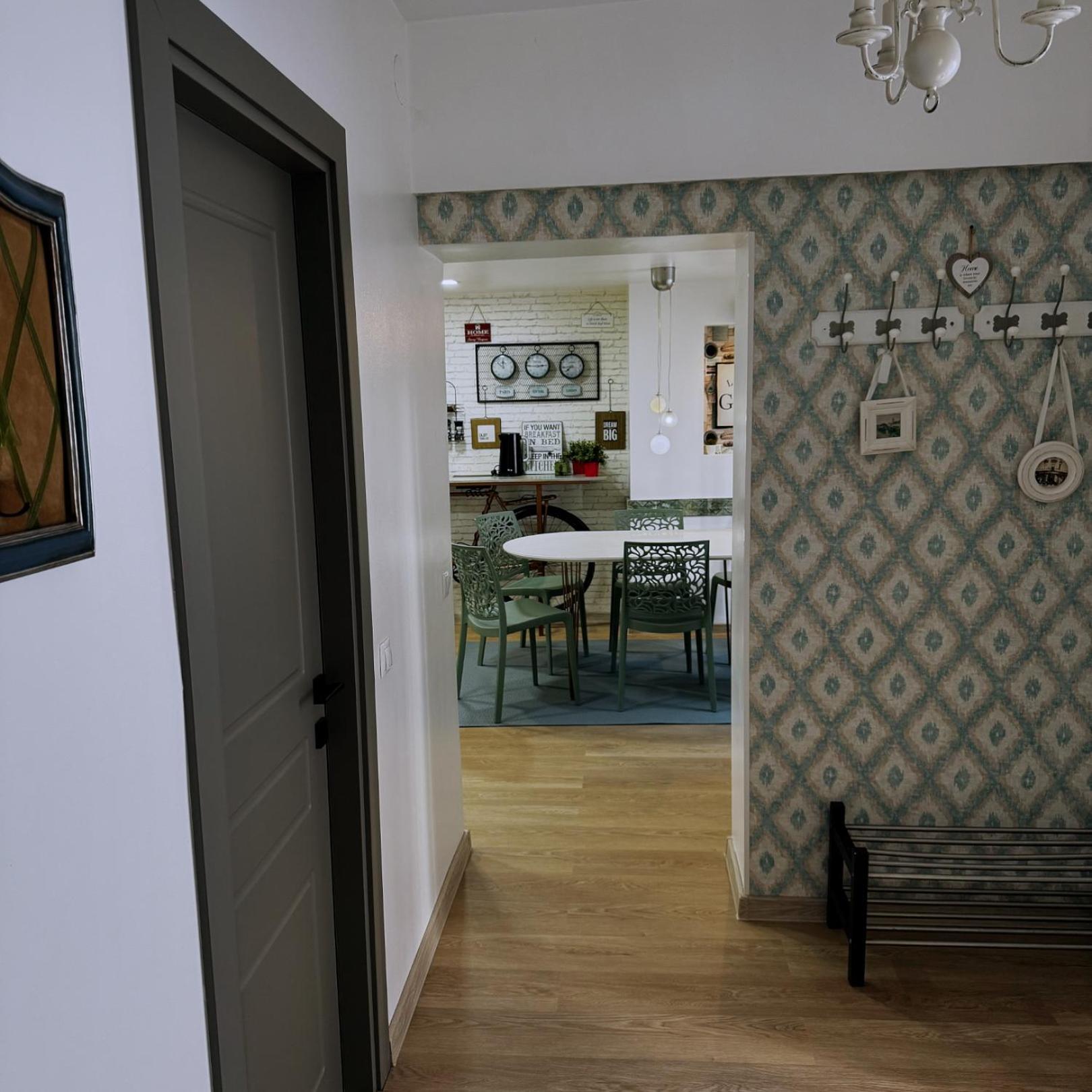 Harteneck Apartments Sibiu Exterior photo